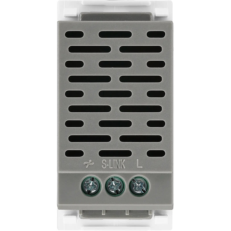 BG Electrical Euro Module - Touch LED dimmer secondary