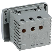 BG Electrical Euro Module - 16A key card switch