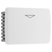 BG Electrical Euro Module - 16A key card switch