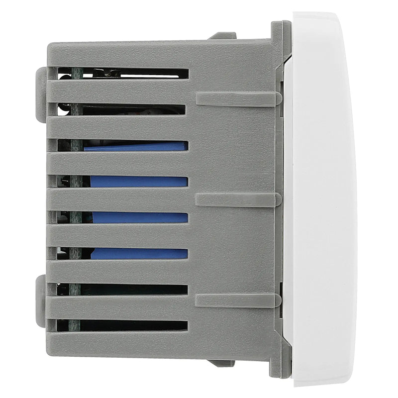 BG Electrical Euro Module - 16A key card switch