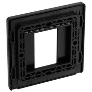 BG Electrical Euro Module - 1 module - square