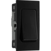 BG Electrical Euro Module - 20 Amp double pole switch