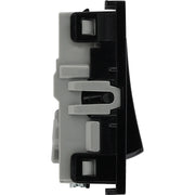 BG Electrical Euro Module - 20 Amp double pole switch
