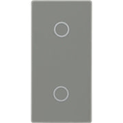 BG Electrical Euro Module - Touch LED dimmer secondary