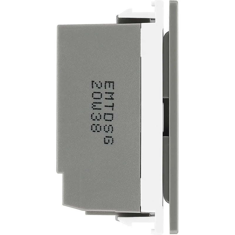 BG Electrical Euro Module - Touch LED dimmer secondary