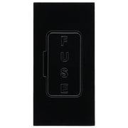 BG Electrical Euro Module - 13A fused module