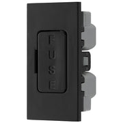 BG Electrical Euro Module - 13A fused module