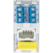 BG Electrical Euro Module - Telephone - BT master (screw)