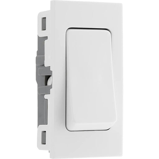 BG Electrical Euro Module - 20A 16AX intermediate switch
