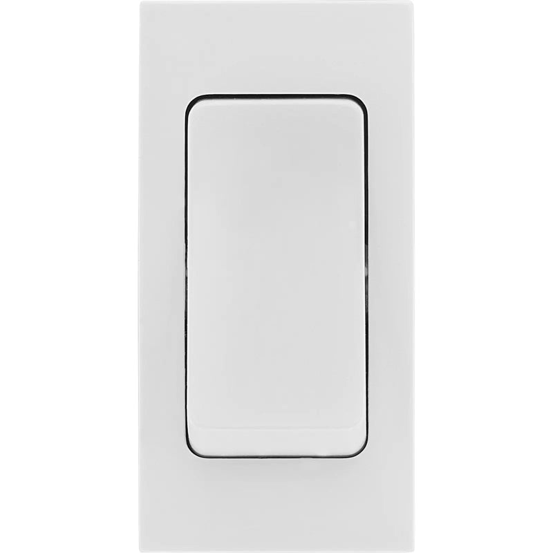 BG Electrical Euro Module - 20A 16AX intermediate switch