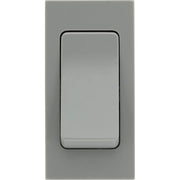 BG Electrical Euro Module - 20 Amp double pole switch