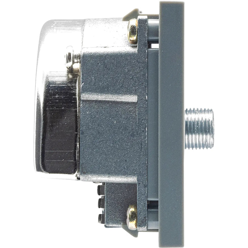 BG Electrical Euro Module - TV and satellite - IEC male radio IEC female