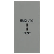BG Electrical Euro Module - 20 AX 2 way, key switch, emergency lighting