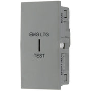 BG Electrical Euro Module - 20 AX 2 way, key switch, emergency lighting