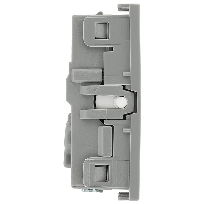 BG Electrical Euro Module - 20 AX 2 way, key switch, emergency lighting
