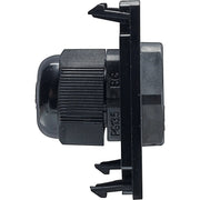 BG Electrical Euro Module - 45A flex outlet