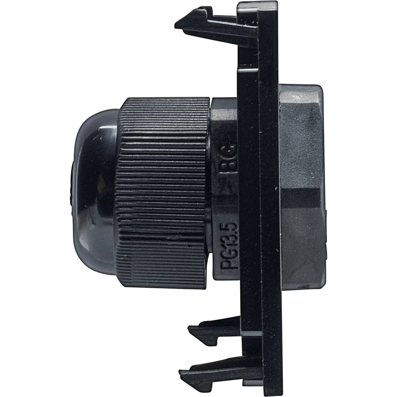 BG Electrical Euro Module - 45A flex outlet