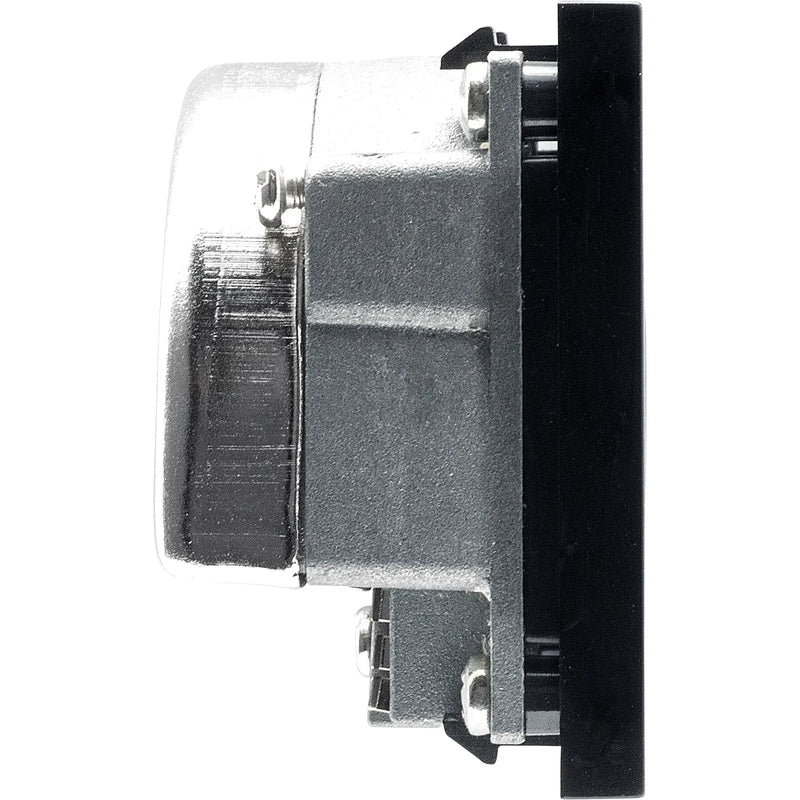 BG Electrical Euro Module - TV and radio - TV IEC male radio IEC female