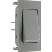 BG Electrical Euro Module - 20 AX 2 way switch
