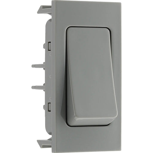 BG Electrical Euro Module - 20 AX 2 way switch