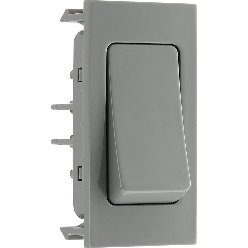 BG Electrical Euro Module - 20 AX 2 way switch