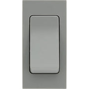 BG Electrical Euro Module - 20 AX 2 way switch