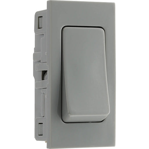 BG Electrical Euro Module - 20A 16AX intermediate switch