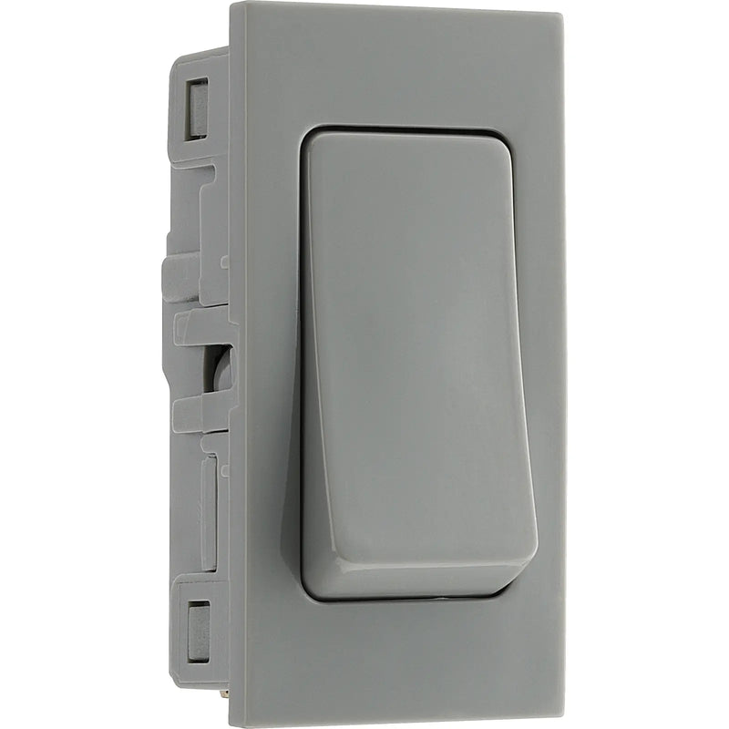 BG Electrical Euro Module - 20A 16AX intermediate switch