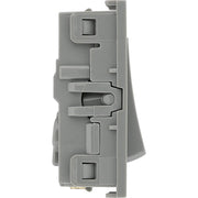 BG Electrical Euro Module - 20A 16AX intermediate switch