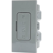 BG Electrical Euro Module - 13A fused module