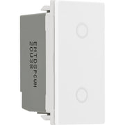 BG Electrical Euro Module - Touch LED dimmer secondary