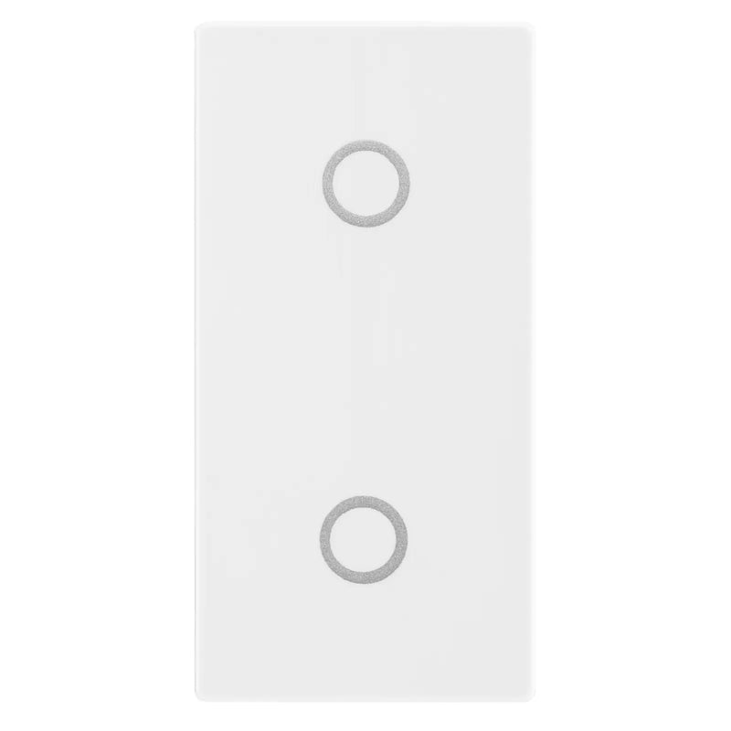 BG Electrical Euro Module - Touch LED dimmer secondary
