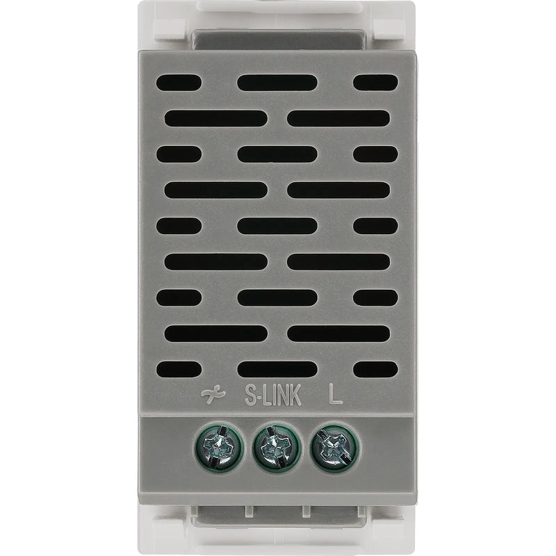BG Electrical Euro Module - Touch LED dimmer secondary