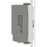 BG Electrical Euro Module - Touch LED dimmer secondary