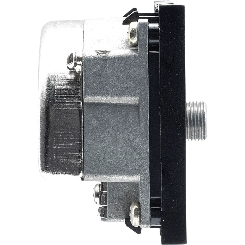 BG Electrical Euro Module - TV and satellite - IEC male radio IEC female