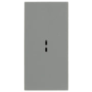 BG Electrical Euro Module - 20 AX 2 way, key switch