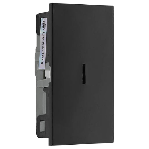 BG Electrical Euro Module - 20 Amp double pole key switch