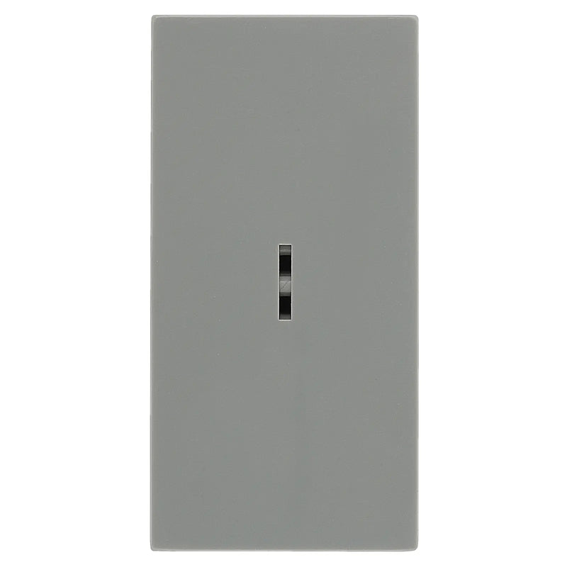 BG Electrical Euro Module - 20 Amp double pole key switch