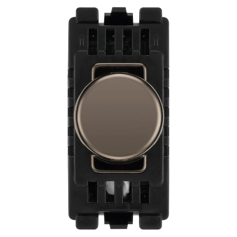 BG Electrical Grid - 2 way, Intelligent Dual Mode Dimmer
