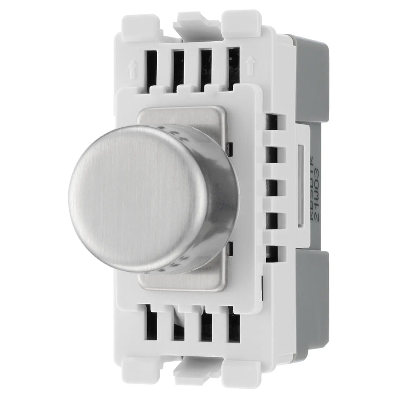 BG Electrical Grid - 2 way, Intelligent Dual Mode Dimmer