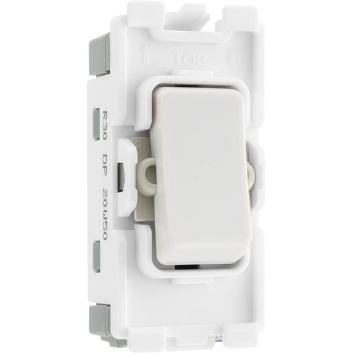 BG Electrical Grid - Double Pole