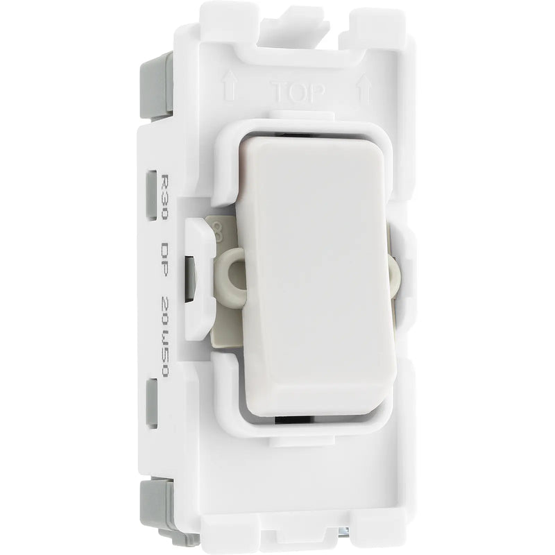 BG Electrical Grid - Double Pole