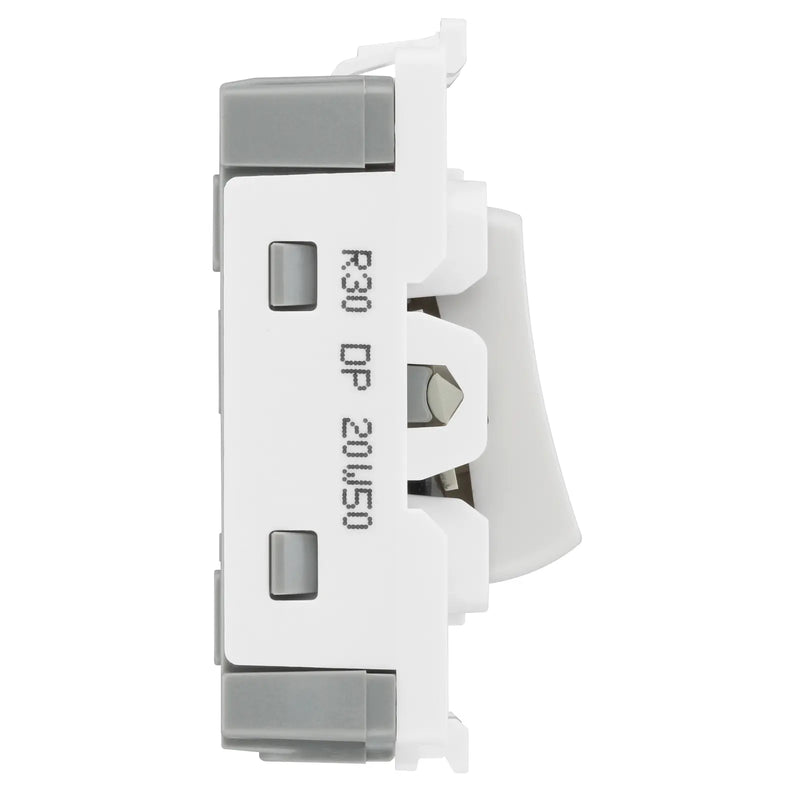 BG Electrical Grid - Double Pole