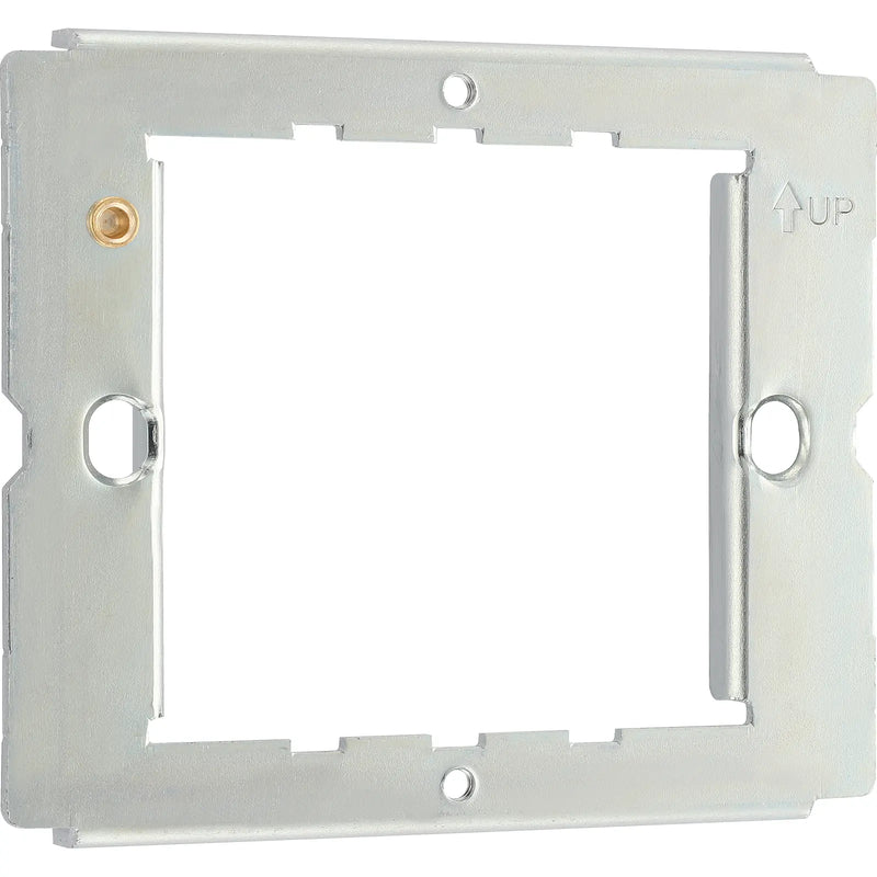 BG Electrical Grid - 1 + 2 module frame