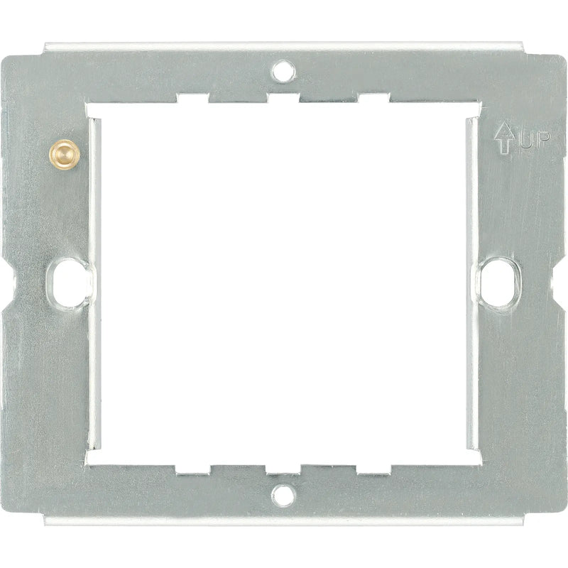 BG Electrical Grid - 1 + 2 module frame
