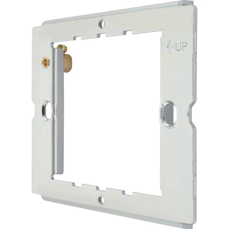 BG Electrical Grid - 1 + 2 module frame