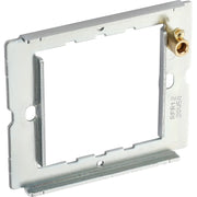 BG Electrical Grid - 1 + 2 module frame