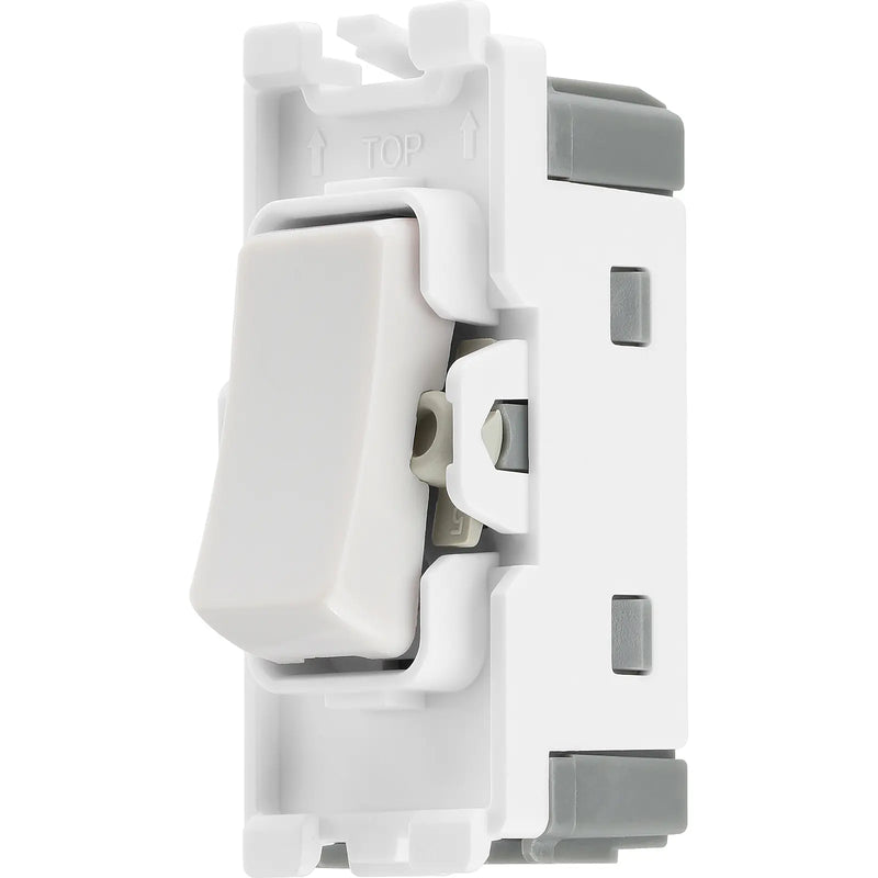 BG Electrical Grid - 2 way, single pole