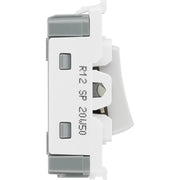 BG Electrical Grid - 2 way, single pole