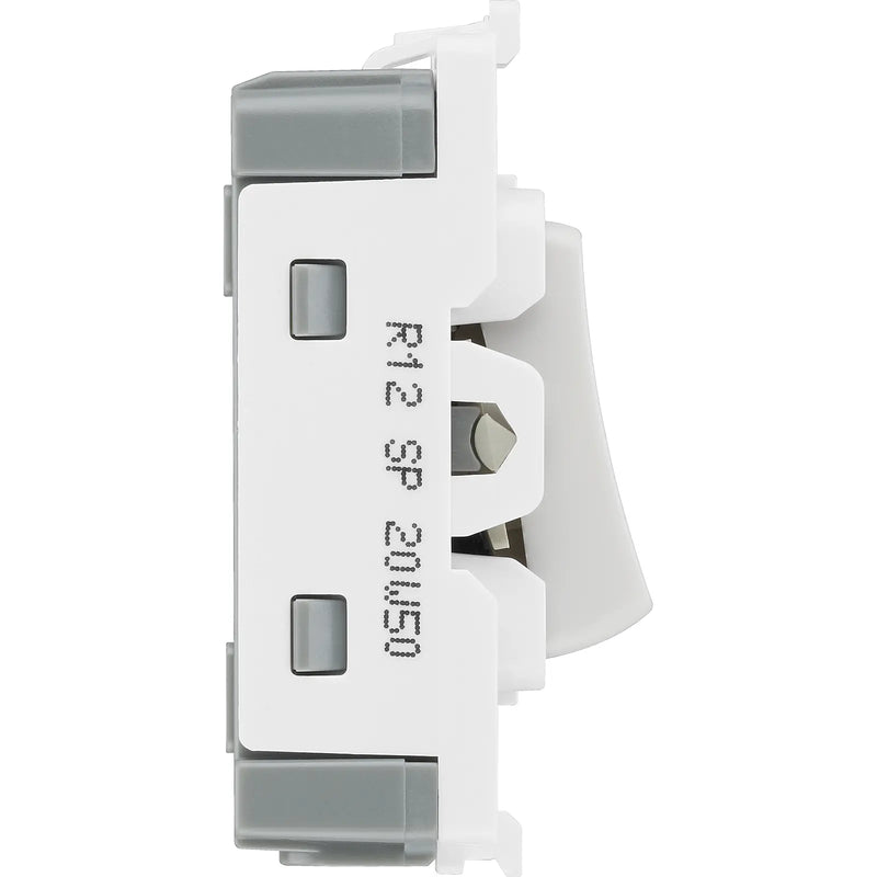 BG Electrical Grid - 2 way, single pole